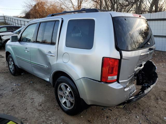 Photo 2 from auction – 2010 HONDA PILOT TOUR with VIN 5FNYF3H89AB004175
