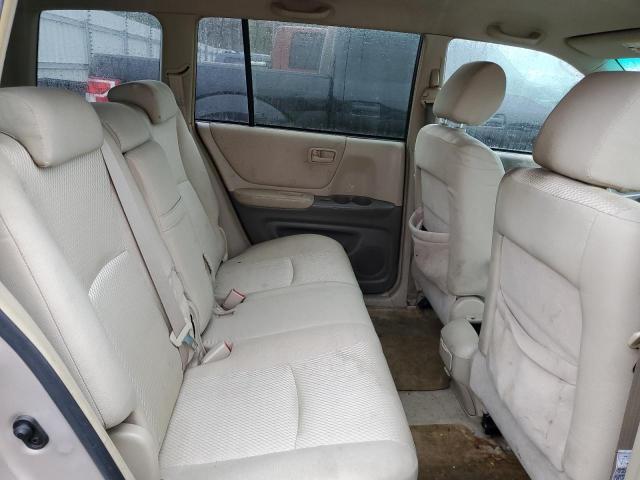 Photo 10 from auction – 2006 TOYOTA HIGHLANDER with VIN JTEGD21A260150315
