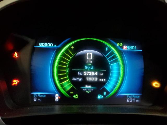 Photo 9 from auction – 2017 CHEVROLET VOLT LT with VIN 1G1RC6S56HU116102