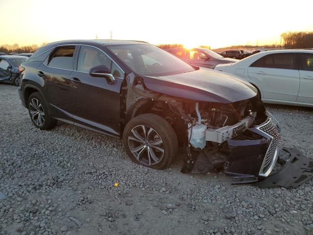 Photo 4 from auction – 2021 LEXUS RX 350 with VIN 2T2HZMAAXMC182742