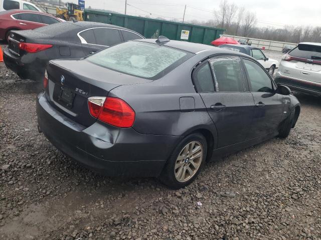 Photo 3 from auction – 2006 BMW 325 I with VIN WBAVB13576KX64581