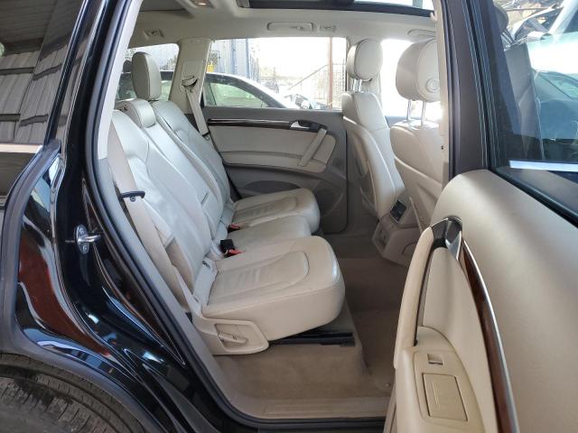 Photo 10 from auction – 2015 AUDI Q7 PREMIUM with VIN WA1CGAFE7FD021635