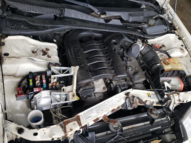 Photo 11 from auction – 2006 CHRYSLER 300 TOURIN with VIN 2C3KA53G86H458261