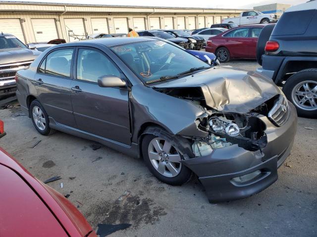 Photo 4 from auction – 2007 TOYOTA COROLLA CE with VIN 2T1BR32E47C822647