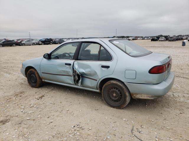 Photo 2 from auction – 1997 NISSAN SENTRA BAS with VIN 1N4AB41D3VC751547