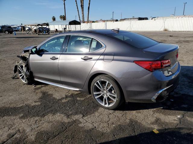 Photo 2 from auction – 2019 ACURA TLX TECHNO with VIN 19UUB2F42KA009752