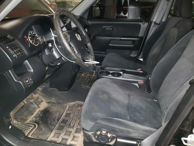 Photo 7 from auction – 2005 HONDA CR-V EX with VIN JHLRD78855C056054