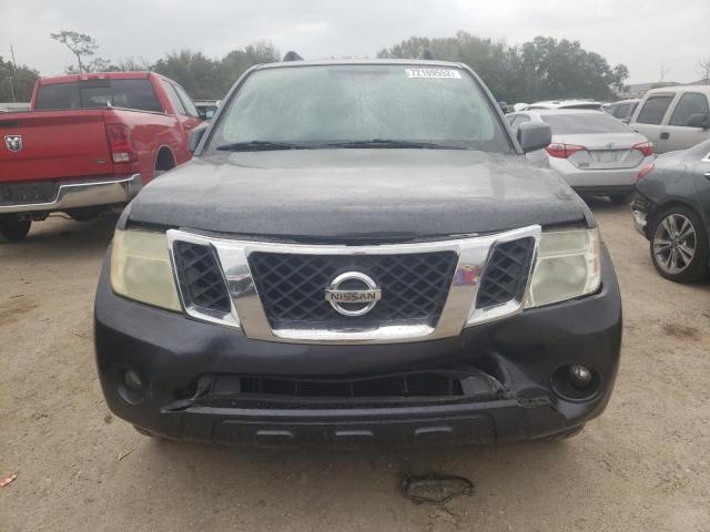Photo 5 from auction – 2010 NISSAN PATHFINDER with VIN 5N1AR1NN3AC614766