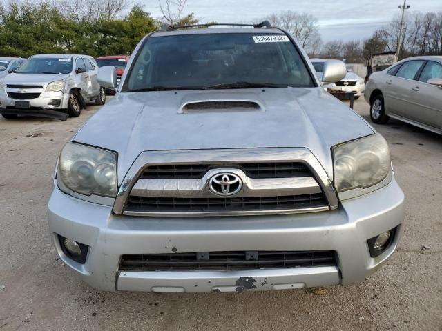 Photo 5 from auction – 2006 TOYOTA 4RUNNER SR with VIN JTEBU14R068074178
