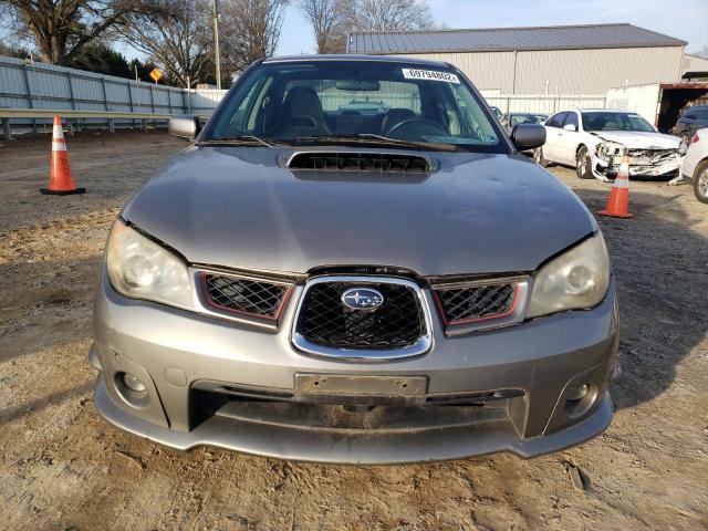 Photo 5 from auction – 2006 SUBARU IMPREZA WR with VIN JF1GD79616G521270