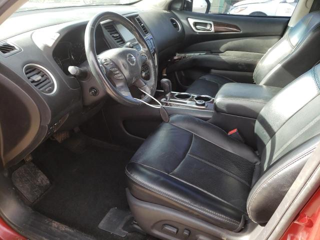 Photo 7 from auction – 2015 NISSAN PATHFINDER with VIN 5N1AR2MM0FC676857
