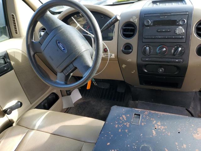 Photo 8 from auction – 2008 FORD F150 with VIN 1FTRF12258KC02763