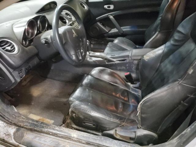 Photo 7 from auction – 2006 MITSUBISHI ECLIPSE GT with VIN 4A3AK34T66E019990