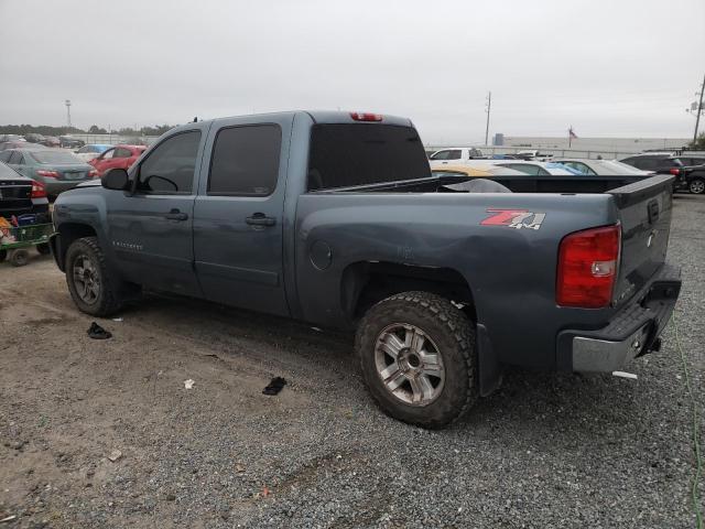 Photo 2 from auction – 2007 CHEVROLET SILVERADO with VIN 2GCEK13M171603834