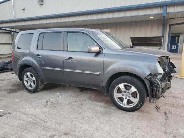 Photo 4 from auction – 2012 HONDA PILOT EXL with VIN 5FNYF4H52CB009300