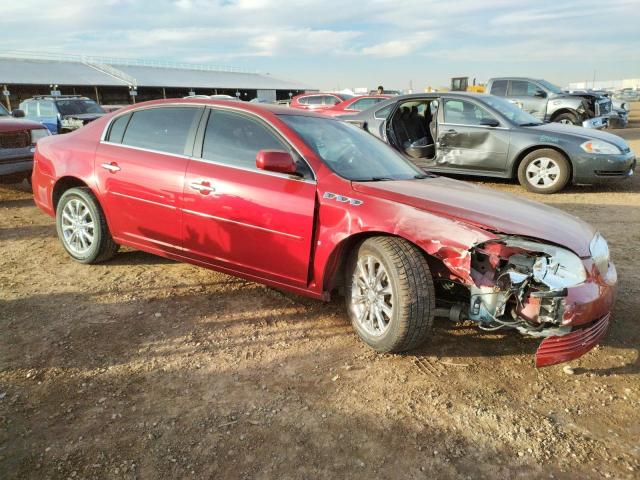 Photo 4 from auction – 2009 BUICK LUCERNE CX with VIN 1G4HD57M19U101501