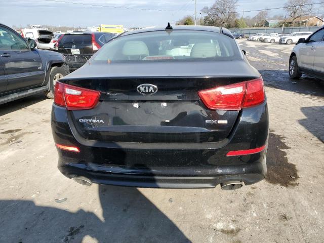 Photo 6 from auction – 2015 KIA OPTIMA EX with VIN 5XXGN4A74FG417180