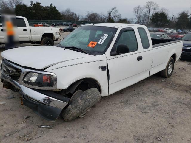 FORD F150 2001 with VIN 1FTRX17W01NA89656 - Photo from auction