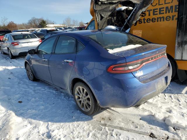 Photo 2 from auction – 2013 DODGE DART LIMIT with VIN 1C3CDFCH6DD306791