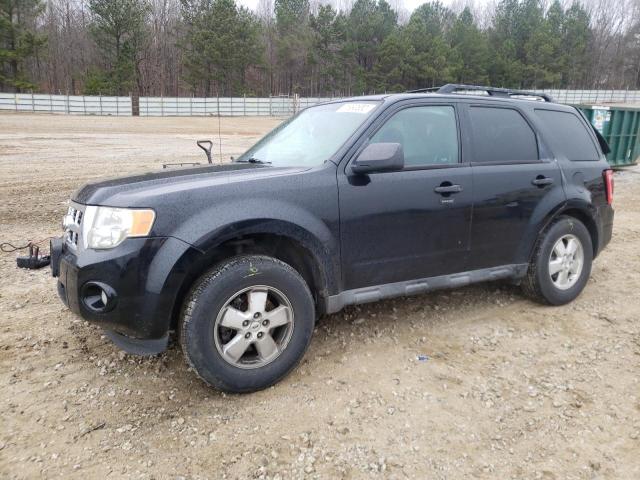 FORD ESCAPE XLT 2010 with VIN 1FMCU0D74AKB76706 - Photo from auction