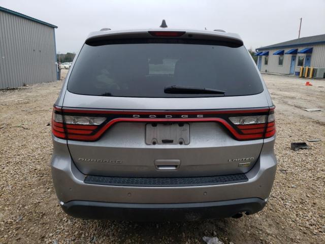 Photo 6 from auction – 2015 DODGE DURANGO LI with VIN 1C4RDHDG3FC857549
