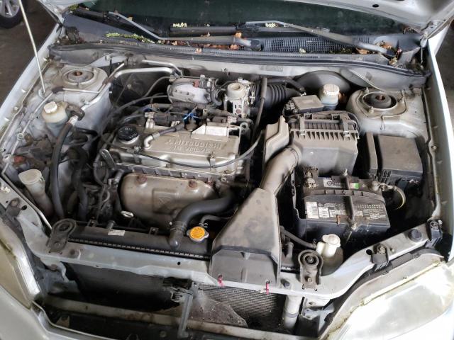 Photo 11 from auction – 2003 MITSUBISHI LANCER OZ with VIN JA3AJ86E63U044003