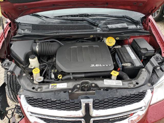 Photo 12 from auction – 2014 DODGE GRAND CARA with VIN 2C4RDGCG1ER212562
