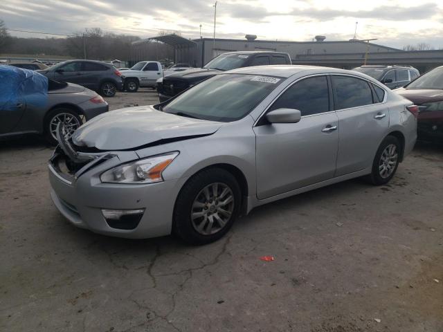 Photo 1 from auction – 2014 NISSAN ALTIMA 2.5 with VIN 1N4AL3AP7EN369995