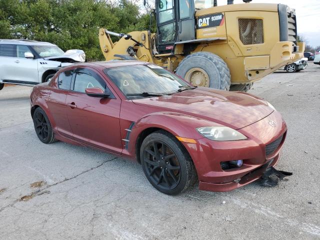 Photo 4 from auction – 2006 MAZDA RX8 with VIN JM1FE173X60205013