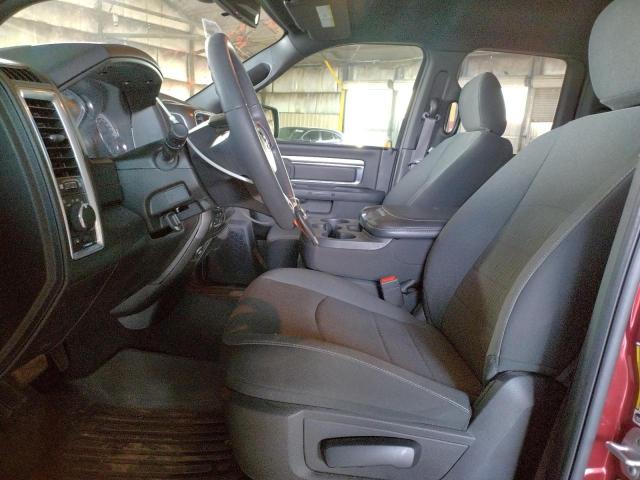 Photo 7 from auction – 2021 RAM 1500 CLASS with VIN 1C6RR7GG0MS523772