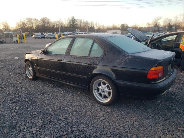 Photo 2 from auction – 1998 BMW 540 I with VIN WBADE5321WBV95450