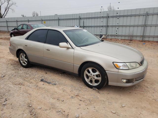 Foto 4 de la subasta – 2000 LEXUS ES 300 con VIN JT8BF28G3Y5086521
