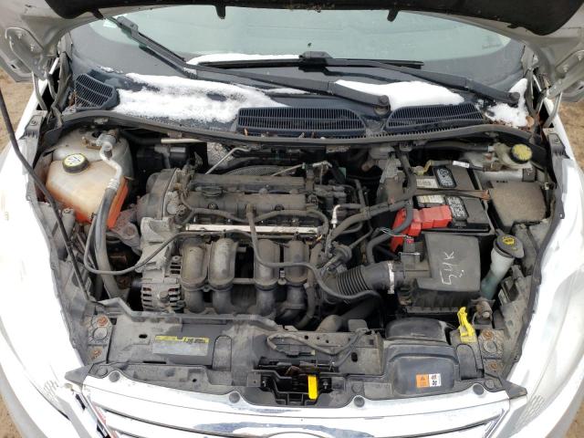 Photo 11 from auction – 2011 FORD FIESTA SEL with VIN 3FADP4CJ3BM106926