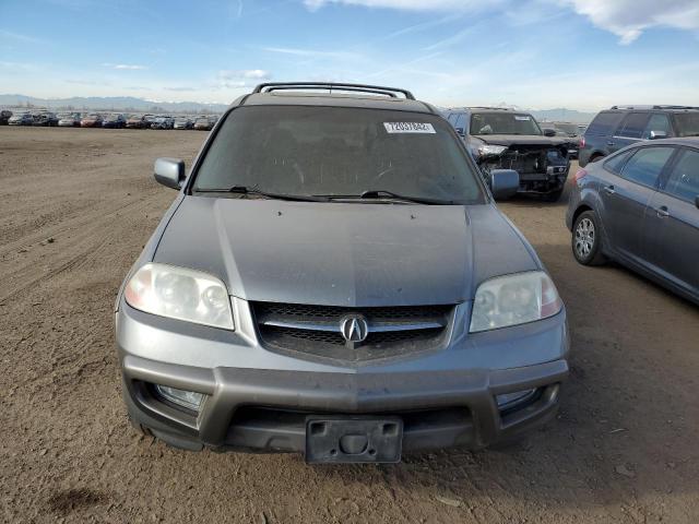 Foto 5 de la subasta – 2001 ACURA MDX con VIN 2HNYD18862H506545