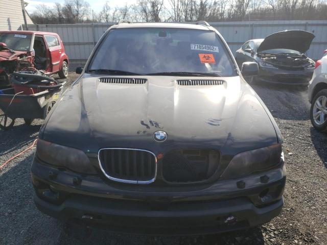 Photo 5 from auction – 2005 BMW X5 3.0I with VIN 5UXFA13525LY07922