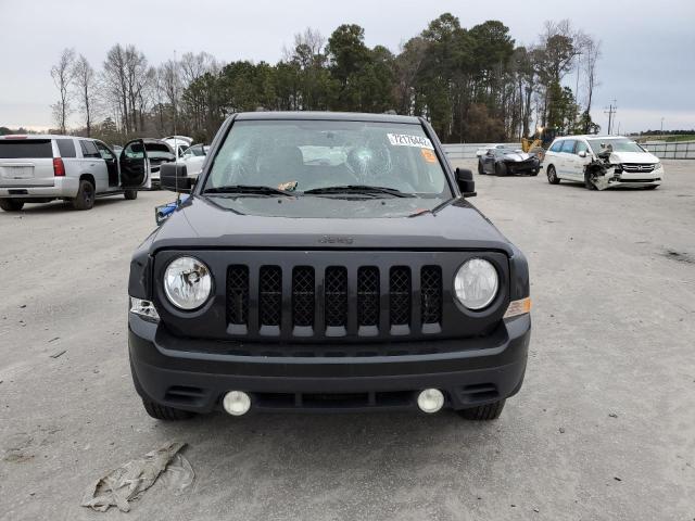 Photo 5 from auction – 2014 JEEP PATRIOT LA with VIN 1C4NJRFB6ED810362
