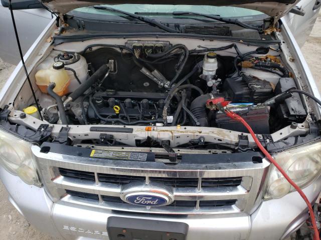 Photo 12 from auction – 2010 FORD ESCAPE XLS with VIN 1FMCU0C76AKA72137