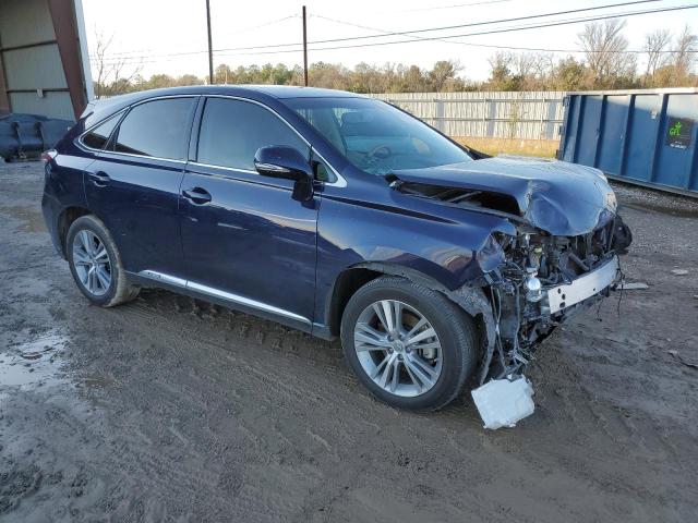 Photo 4 from auction – 2015 LEXUS RX 450H with VIN 2T2ZB1BA8FC001615