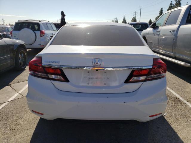Photo 6 from auction – 2014 HONDA CIVIC LX with VIN 19XFB2F53EE200727