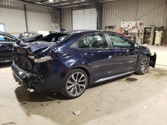 Photo 3 from auction – 2021 TOYOTA COROLLA XS with VIN 5YFT4MCE2MP077660