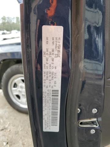 Photo 14 from auction – 2016 JEEP PATRIOT SP with VIN 1C4NJPBA3GD574919