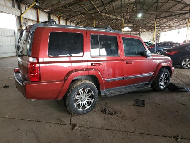 Photo 3 from auction – 2006 JEEP COMMANDER with VIN 1J8HG58236C129271
