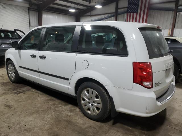 Photo 2 from auction – 2016 DODGE GRAND CARA with VIN 2C4RDGBG8GR203006