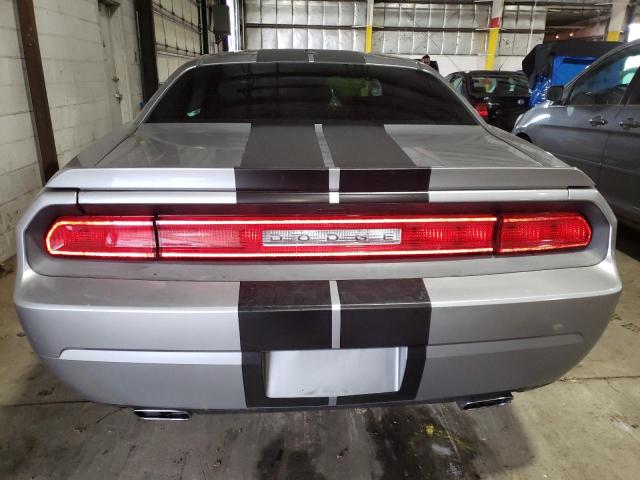 Photo 6 from auction – 2013 DODGE CHALLENGER with VIN 2C3CDYAG0DH632983
