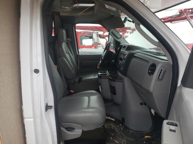 Photo 5 from auction – 2022 FORD ECONOLINE with VIN 1FDXE4FNXMDC34652