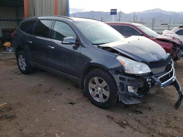 Photo 4 from auction – 2011 CHEVROLET TRAVERSE L with VIN 1GNKVJED0BJ108196