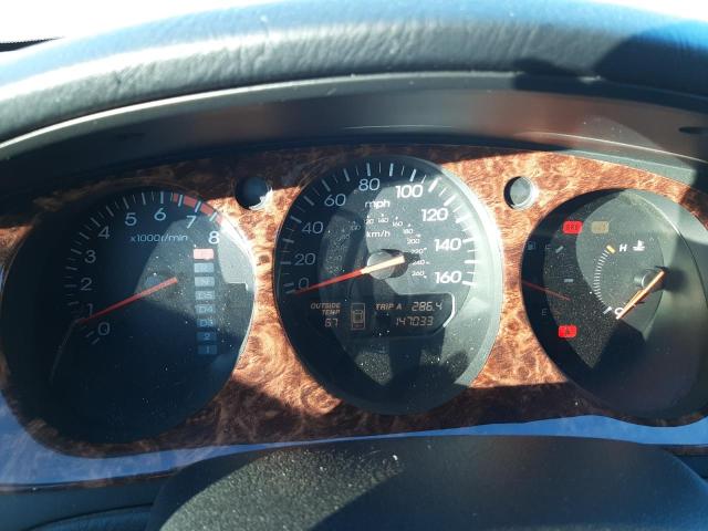Photo 9 from auction – 2000 ACURA 3.2TL with VIN 19UUA5664YA035865