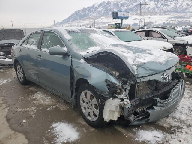 Photo 4 from auction – 2011 TOYOTA CAMRY BASE with VIN 4T1BF3EK3BU694645