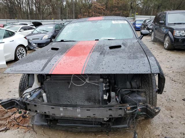 Photo 5 from auction – 2014 DODGE CHALLENGER with VIN 2C3CDYAG5EH111081