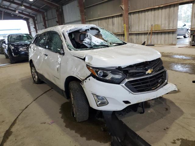 Photo 4 from auction – 2018 CHEVROLET EQUINOX LS with VIN 2GNAXHEV3J6177015